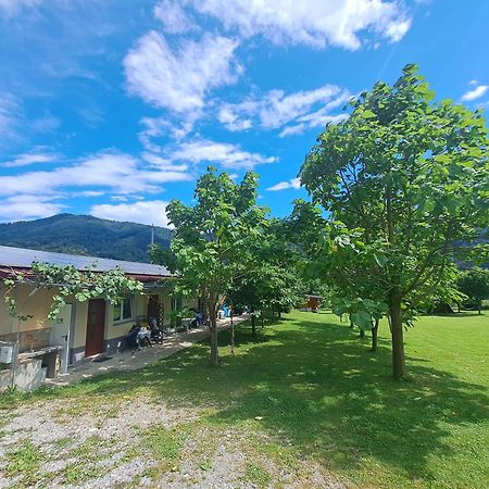 Apartments Petrin Tolmin Exterior photo